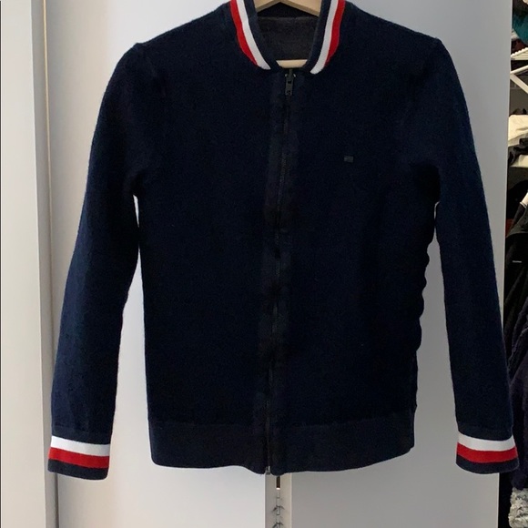 Tommy Hilfiger zipper Sweater - Picture 1 of 3